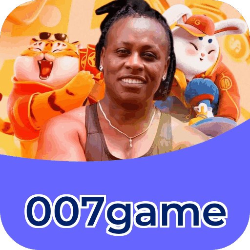 Plataforma 007game mostrando interface moderna, jogos certificados e recursos de segurança licenciados