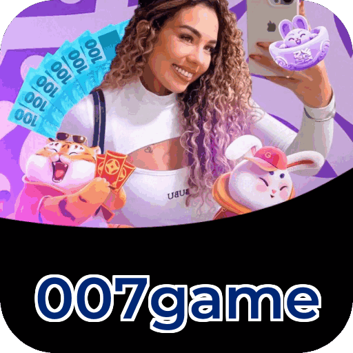 Catálogo slots 007game mostrando top jogos Gates Olympus Sweet Bonanza Fortune Tiger Big Bass volatilidade RTP